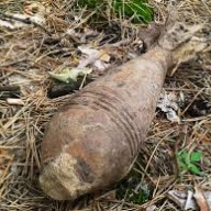 На Радехівщині в бурякопереробному цеху знайшли 5 снарядів На Радехівщині в бурякопереробному цеху знайшли 5 снарядів