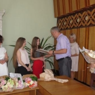 У Стрию нагородили юних фотохудожників У Стрию нагородили юних фотохудожників