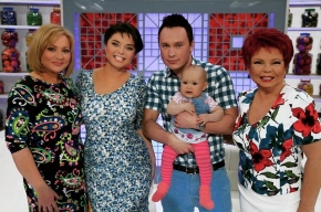 Светлана Пермякова рассказала о первых словах дочери Светлана Пермякова рассказала о первых словах дочери