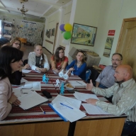 У Стрию триває робота над міжрегіональним інноваційним проектом з профорієнтації ПрофіКемп У Стрию триває робота над міжрегіональним інноваційним проектом з профорієнтації ПрофіКемп