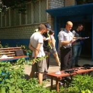 В Харькове благодаря внимательным соседям задержали квартирных воров В Харькове благодаря внимательным соседям задержали квартирных воров