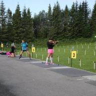 На Львівщині розпочинається Чемпіонат України з літнього біатлону На Львівщині розпочинається Чемпіонат України з літнього біатлону