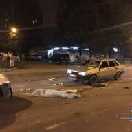 У Львові внаслідок ДТП загинула літня жінка і травмовано хлопчика(ФОТО) У Львові внаслідок ДТП загинула літня жінка і травмовано хлопчика(ФОТО)