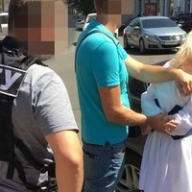 В Одессе на крупной взятке поймали руководителя райотдела Нацполиции В Одессе на крупной взятке поймали руководителя райотдела Нацполиции