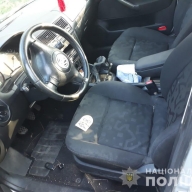 У Пустомитівському районі четверо зловмисників викрали авто і гроші у таксиста(ФОТО) У Пустомитівському районі четверо зловмисників викрали авто і гроші у таксиста(ФОТО)