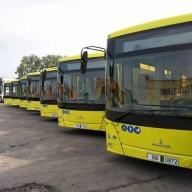 Львів отримав10 великогабаритних автобусів МАЗ(ФОТО) Львів отримав10 великогабаритних автобусів МАЗ(ФОТО)