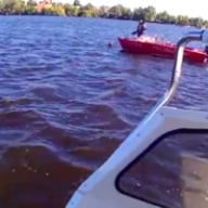 Трагедия на катере в Запорожье: появились подробности и видео с места происшествия Трагедия на катере в Запорожье: появились подробности и видео с места происшествия