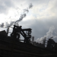 Промышленное производство в Украине сокращается - Госстат Промышленное производство в Украине сокращается - Госстат