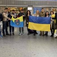 Украинские военные прибыли в США на Марафон морской пехоты Украинские военные прибыли в США на Марафон морской пехоты