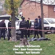 На Харьковском шоссе в Киеве нашли тело мужчины На Харьковском шоссе в Киеве нашли тело мужчины