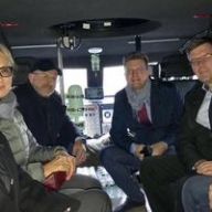 Посол и омбудсмен Литвы приехали на Донбасс Посол и омбудсмен Литвы приехали на Донбасс