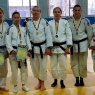 Дзюдоисты привезли в Мариуполь пять медалей чемпионата Украины Дзюдоисты привезли в Мариуполь пять медалей чемпионата Украины