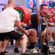 Мариупольские пауэрлифтеры в Швеции установили мировой рекорд и получили медали Мариупольские пауэрлифтеры в Швеции установили мировой рекорд и получили медали