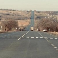 Автотрассу между Харьковом и Донецкой областью полностью восстановили Автотрассу между Харьковом и Донецкой областью полностью восстановили