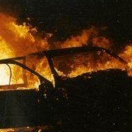 У Львові сталося займання авто Toyota Camry У Львові сталося займання авто Toyota Camry