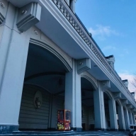 У Львівському Палаці Мистецтв встановили систему опалення У Львівському Палаці Мистецтв встановили систему опалення