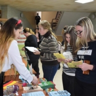 В МГУ прошел День октрытых дверей В МГУ прошел День октрытых дверей