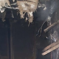 В Харькове пожар в жилом доме унес жизнь мужчины В Харькове пожар в жилом доме унес жизнь мужчины