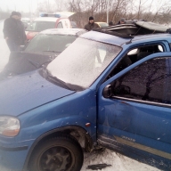 У Пустомитівському районі п’ятеро осіб травмовані внаслідок ДТП У Пустомитівському районі п’ятеро осіб травмовані внаслідок ДТП