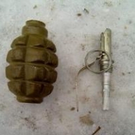 Пытался продать гранату на улице: в Харькове задержали мужчину Пытался продать гранату на улице: в Харькове задержали мужчину