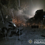 У Городоцькому районі зіткнулись автоцистерна з мікроавтобусами, 9 постраждалих(ФОТО) У Городоцькому районі зіткнулись автоцистерна з мікроавтобусами, 9 постраждалих(ФОТО)