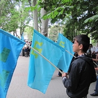 Власти Севастополя впервые проигнорировали траурный митинг местного меджлиса (ФОТО) Власти Севастополя впервые проигнорировали траурный митинг местного меджлиса (ФОТО)