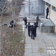 В Одессе в ресторане на территории санатория прогремел взрыв В Одессе в ресторане на территории санатория прогремел взрыв