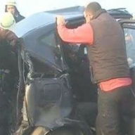 Масштабное ДТП в Болгарии: десятки машин стало грудой металла из-за тумана Масштабное ДТП в Болгарии: десятки машин стало грудой металла из-за тумана