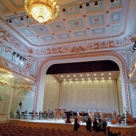 Ремонт за 300 млн: в Харькове торжественно открыли филармонию Ремонт за 300 млн: в Харькове торжественно открыли филармонию