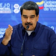 Мадуро готовится к вторжению: армия Венесуэлы приведена в боеготовность Мадуро готовится к вторжению: армия Венесуэлы приведена в боеготовность