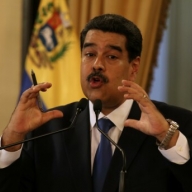 США призвали Евросоюз ввести санкции против Мадуро США призвали Евросоюз ввести санкции против Мадуро