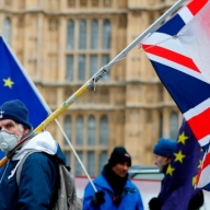 В Британии предложат провести второй референдум о Brexit В Британии предложат провести второй референдум о Brexit