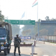 Армия Пакистана возобновила обстрел территории Индии Армия Пакистана возобновила обстрел территории Индии