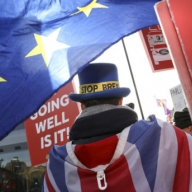 ���������� ��������� � ������ ��������� ������ ���������� � Brexit