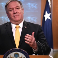 Помпео обвинил Кремль в игнорировании воли венесуэльского народа Помпео обвинил Кремль в игнорировании воли венесуэльского народа