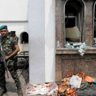 Теракты на Шри-Ланке: президент страны анонсировал важные решения в силовом блоке Теракты на Шри-Ланке: президент страны анонсировал важные решения в силовом блоке