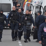 Захват заложников во Франции: появилась информация о злоумышленнике Захват заложников во Франции: появилась информация о злоумышленнике