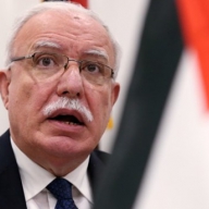 В МИД Палентины не видят возможности возобновления переговоров с Израилем в ближайшее время В МИД Палентины не видят возможности возобновления переговоров с Израилем в ближайшее время