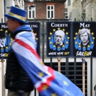 Правительство Великобритании отвергло альтернативный план Brexit Правительство Великобритании отвергло альтернативный план Brexit