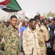 В Судане создали новое нацдвижение с участием 46 вооруженных групп В Судане создали новое нацдвижение с участием 46 вооруженных групп