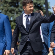 Зеленский назначил троих советников Зеленский назначил троих советников