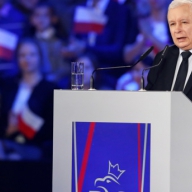 На выборах в Европарламент в Польше побеждает правящая партия Качиньского На выборах в Европарламент в Польше побеждает правящая партия Качиньского