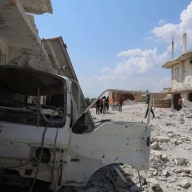 Удар авиации Асада в провинции Идлиб: погибли 17 мирных жителей, десятки раненых Удар авиации Асада в провинции Идлиб: погибли 17 мирных жителей, десятки раненых