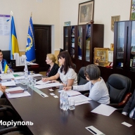 Мэр Мариуполя встретился с заместителем председателя Агентства США по международному развитию (USAID), бюро Европы и Евразии Марго Эллис Мэр Мариуполя встретился с заместителем председателя Агентства США по международному развитию (USAID), бюро Европы и Евразии Марго Эллис