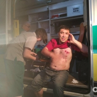 В Грузии из-за протестов пострадали 52 человека В Грузии из-за протестов пострадали 52 человека