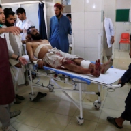 В Афганистане не менее восьми человек погибли при нападении боевиков на отель В Афганистане не менее восьми человек погибли при нападении боевиков на отель