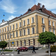 У Стрию провели засідання містобудівної ради У Стрию провели засідання містобудівної ради