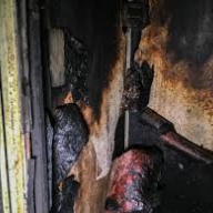 У Львові сталася пожежа у шахті ліфта У Львові сталася пожежа у шахті ліфта