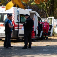 В Киеве со второго этажа торгового центра упал ребенок В Киеве со второго этажа торгового центра упал ребенок