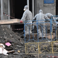 Поиски пропавших и неопознанные жертвы: что происходит на месте трагедии в Одессе Поиски пропавших и неопознанные жертвы: что происходит на месте трагедии в Одессе